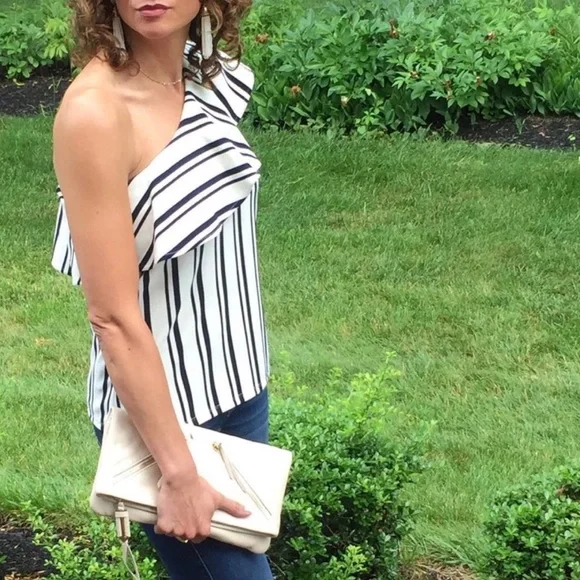 ::Stella & Dot Covet Waverly Crossbody/Clutch - Picture 13 of 16